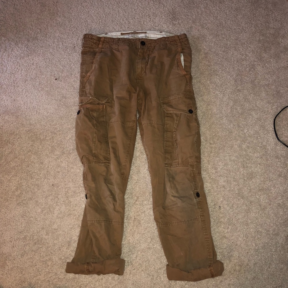 Cargo Pants